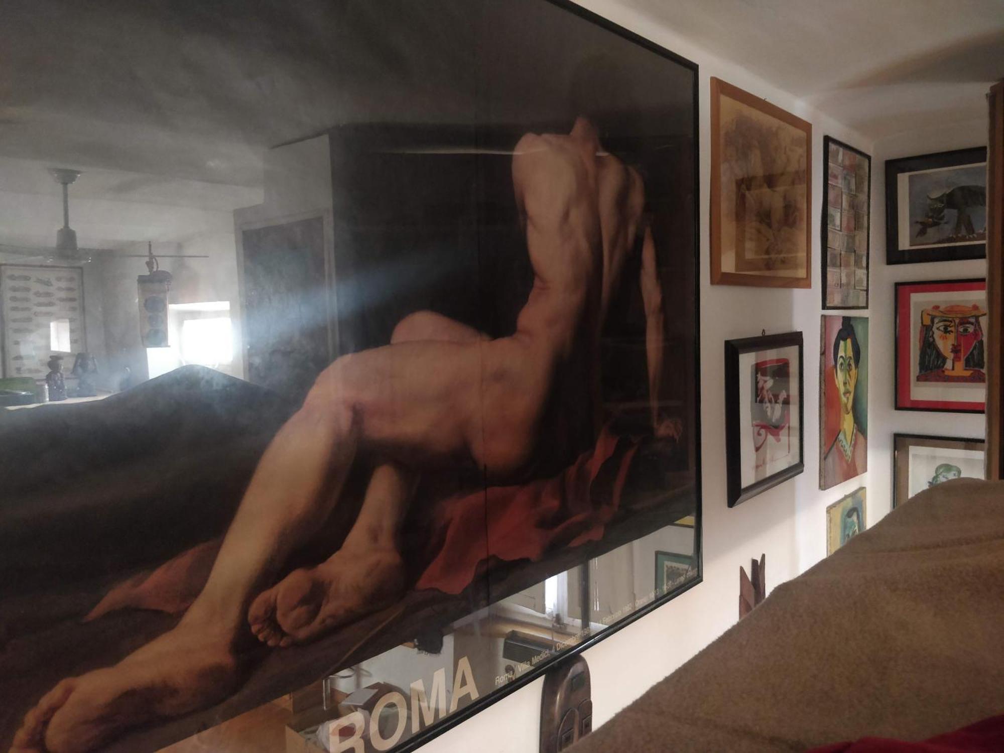Appartamento Our Arty Flat In Monti Roma Esterno foto